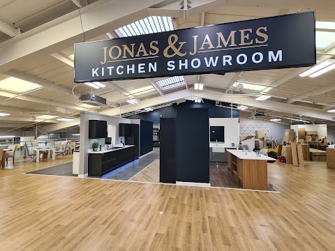 Jonas & James Kitchens Exclusively at The Range