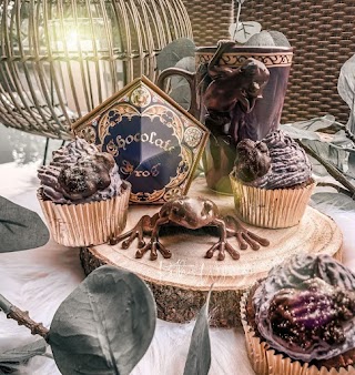 Chocolate Frog Café