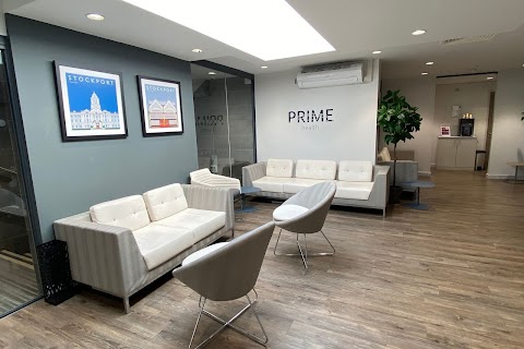 Prime Health Manchester