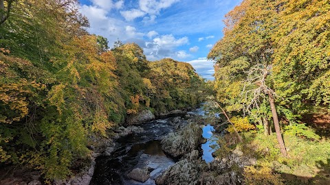 The Falls of Feugh Restaurant