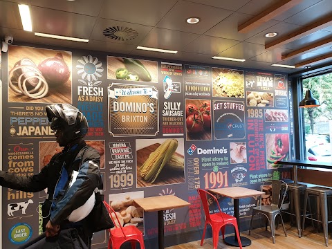 Domino's Pizza - London - Brixton