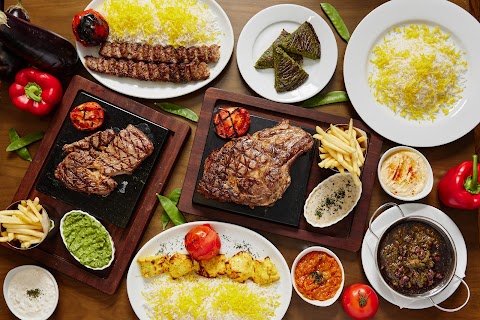 Sirous Steak and Persian Cuisine Restaurant