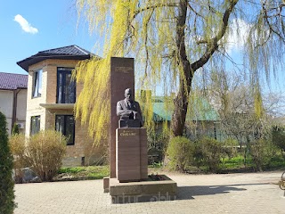 Пам'ятник Василю Стефанику