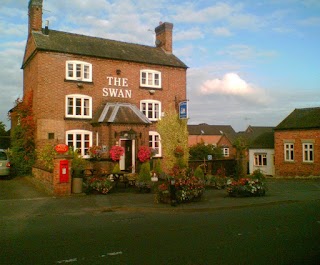 The Swan Inn Betley