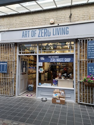 Art of Zero Living