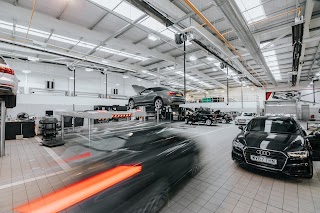 Inchcape Accident Repair Centre Manchester
