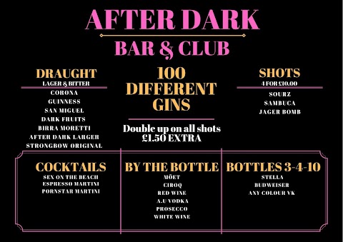 After Dark Bar &Club