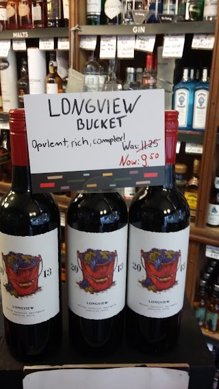 Oddbins Norwood