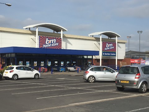 B&M Home Store with Garden Centre