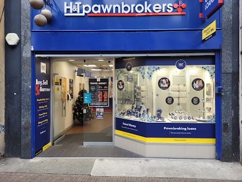 H&T Pawnbrokers