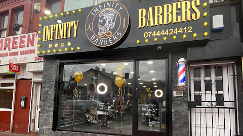 Infinity Barbers Leeds