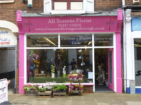 All Season Florist