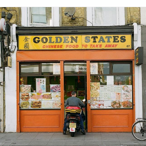 Golden States London