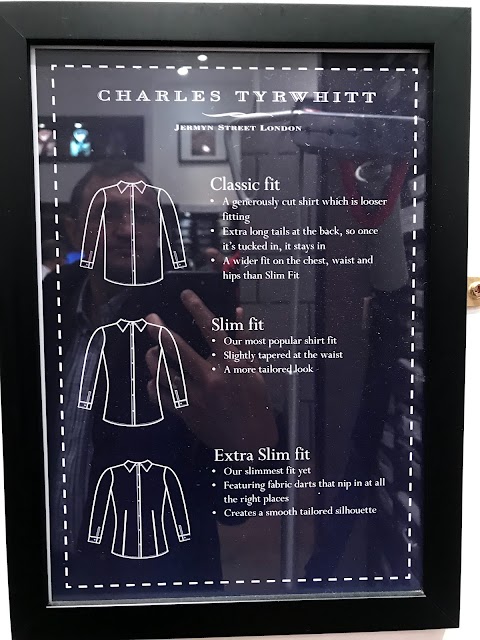 Charles Tyrwhitt