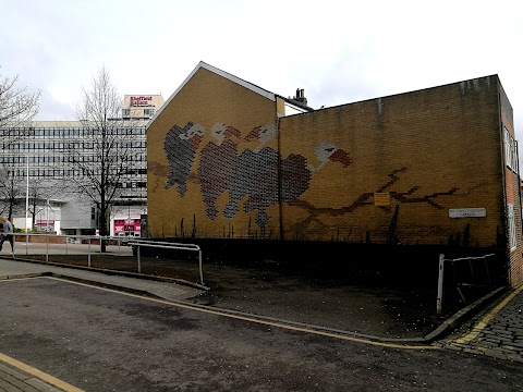 Sheffield Hallam University - Oneleven Building