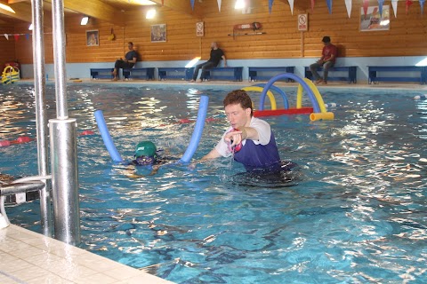 Reigate Grammar School Swimming Pool