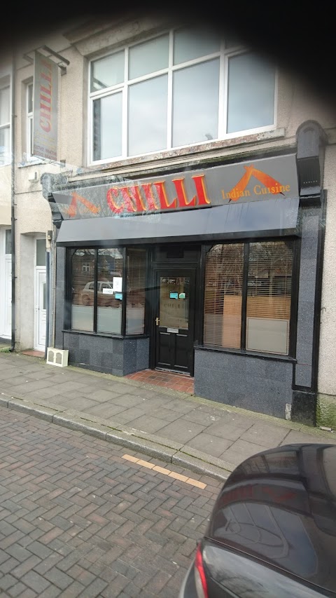 Chilli Express - Indian Takeaway