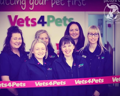 Vets4Pets - Larne