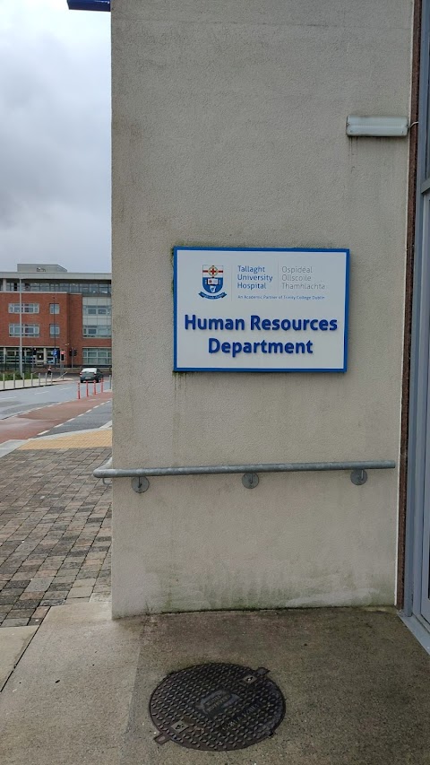 Human Resources Tallaght University Hospital