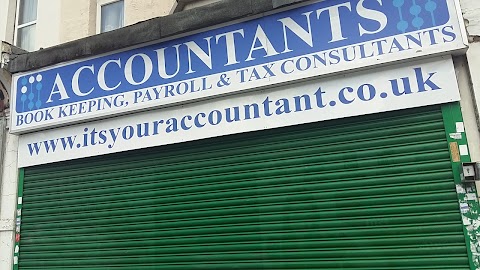 Accountants Book Keeping,Payroll & Tax Consultants