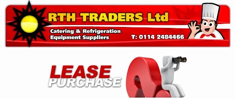 RTH Traders Ltd - Catering Equipment