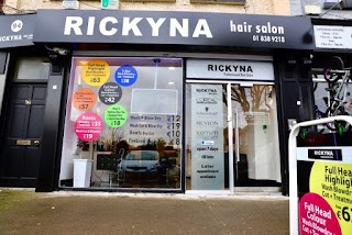 Rickyna Hair Salon Cabra