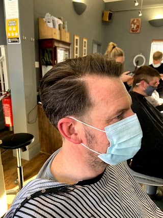 Enzo Hair Barbers