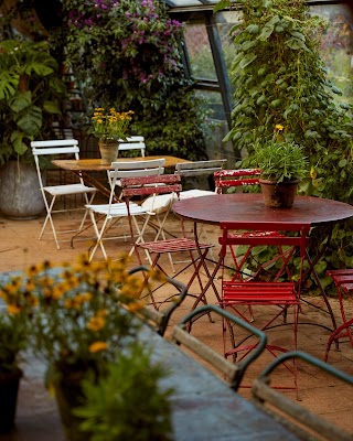 Petersham Nurseries Teahouse Richmond