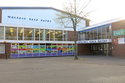 Walsall Gala Swimming & Fitness Centre