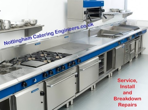 Nottingham Catering Engineers Ltd