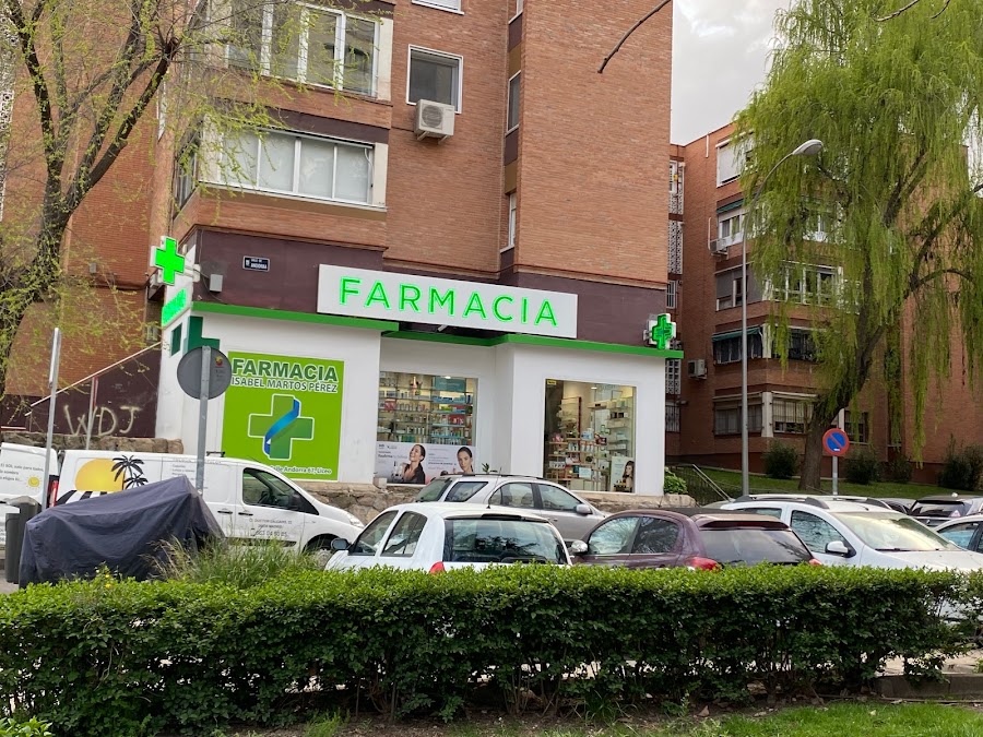 Foto farmacia Farmacia Isabel Martos Perez