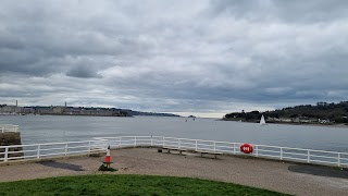 Mutton Cove outdoor gym