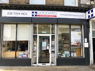 Goddard Veterinary Group, Highbury