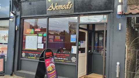 Ahmed's Indian Cuisine