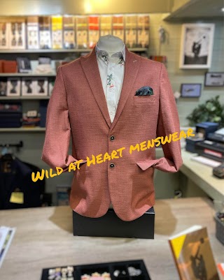 Wild at Heart Menswear Ltd