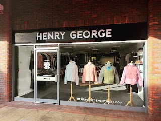 Henry George Menswear