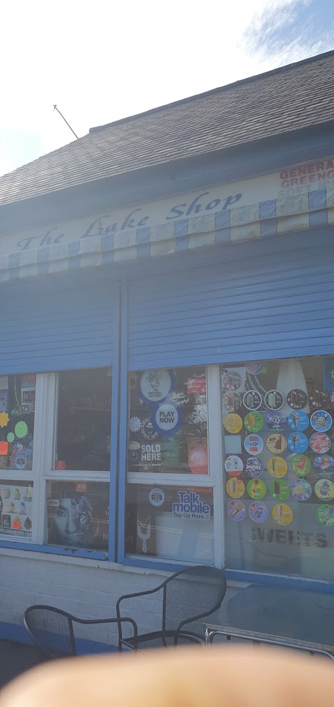 The Lake Shop