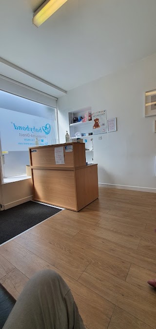 Ultrasound Direct Aberdeen - Babybond