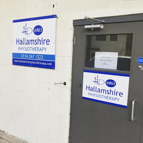 Hallamshire Physiotherapy Clinic