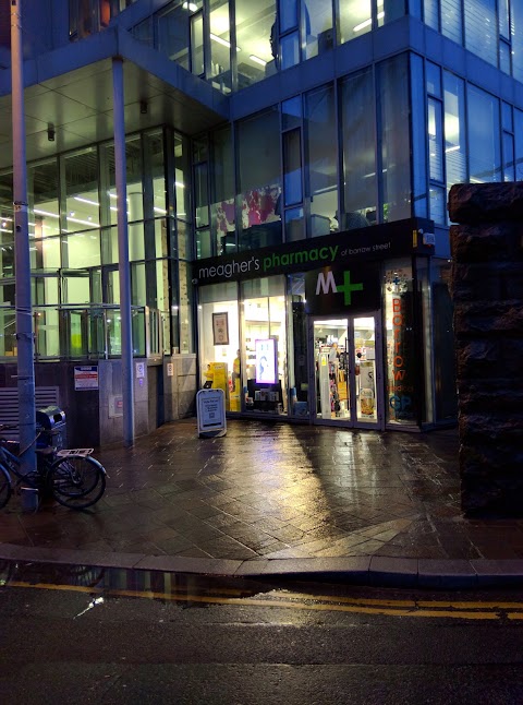 Meagher's Pharmacy Barrow Street