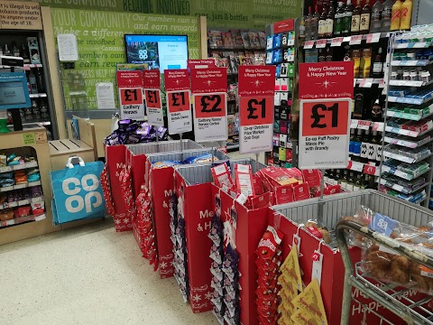 Co-op Food - Fareham - Highlands Road