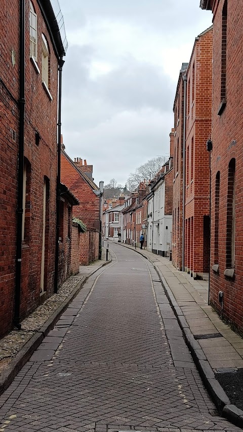 The Wykeham Arms, Winchester