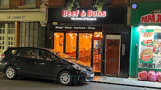 Beef & Buns (HALAL) The Home of Burgers Restaurant