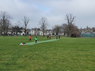 West Ham Park Kid's Playground