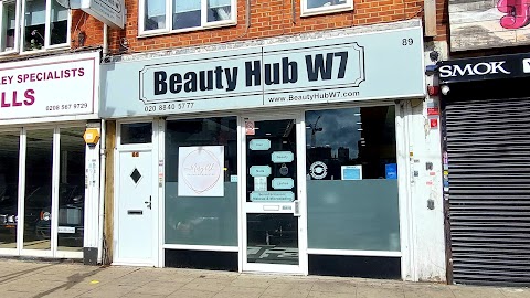 Beauty Hub W7