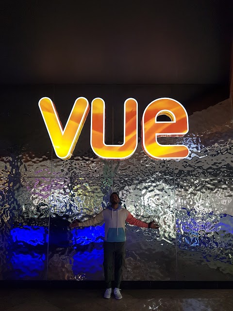 Vue Cinema London - Westfield Stratford