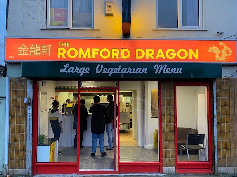 The Romford Dragon