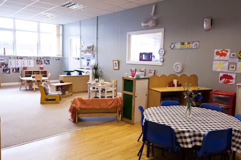 Happitots Nursery Cumbernauld