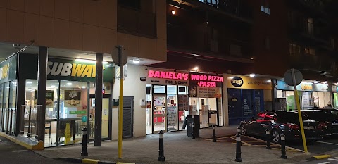 Darius Wood Fire Pizza & Pasta - Tallaght