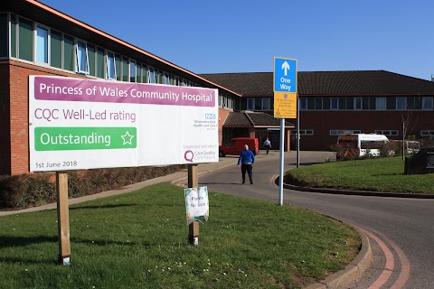 The Princess of Wales Community Hospital